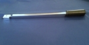 3000 R-1  Flat Shaft, 20"- Minimal angle